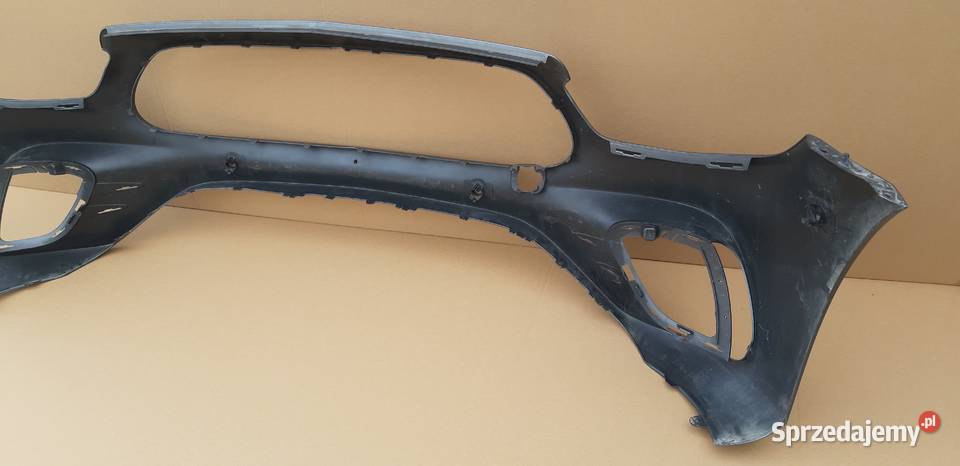 MERCEDES EKLASA E KLASA W213 AMG ZDERZAK PRZÓD osobowe Bieleń sprzedam