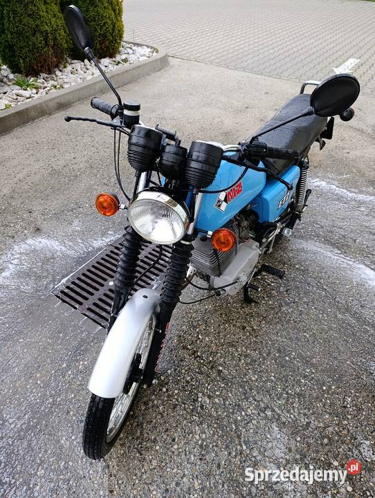 Mz etz 250 27100km Rogów