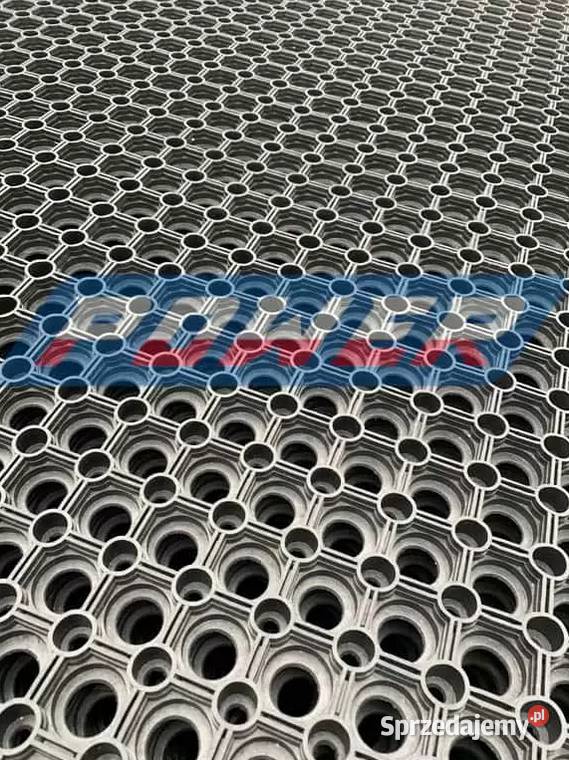 NAWIERZCHNIE NA SIŁOWNIE ZEWNĘTRZNE POWERRUBBER mazowieckie Warszawa