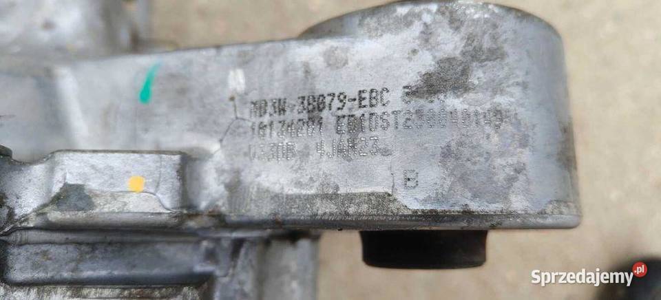 Most Przod Dyfer 4x4 Ford Ranger MB3W3B079EBC osobowe dolnośląskie