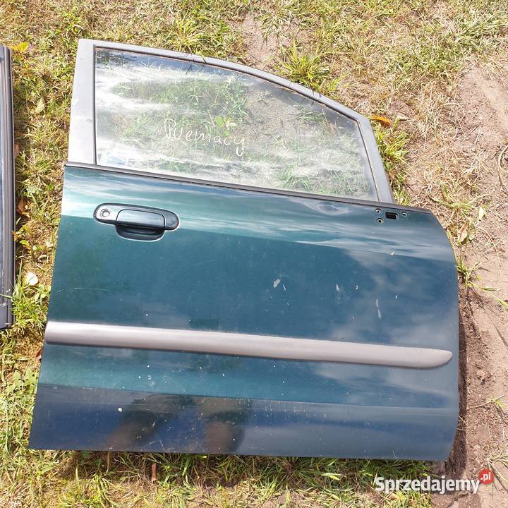 MAZDA PRIMACY DRZWI PRAWY PRZOD Łochowice