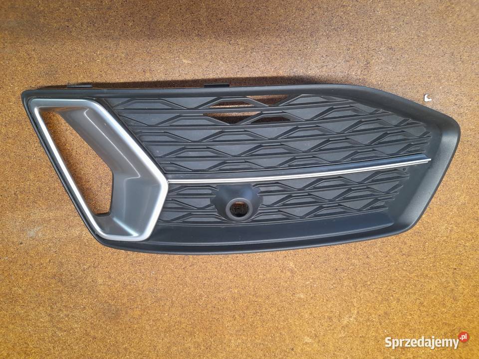 AUDI A6 C8 LEWA KRATKA ZDERZAKA 4K0807681D Goleniów