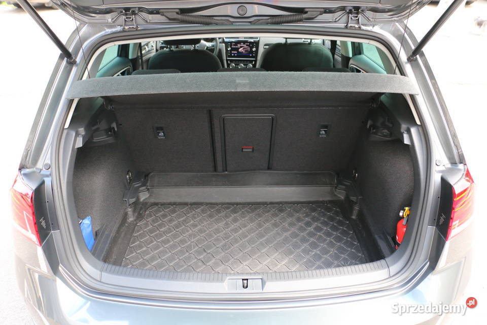 Golf VII 15 TSI BMT Highline 20192020 najlepszy gniazdo USB Kraków