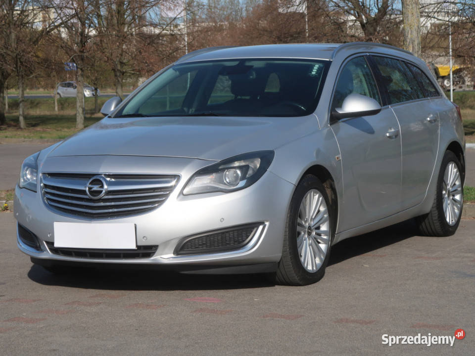 Opel Insignia 20 CDTI światła przeciwmgielne Bielany Wrocławskie