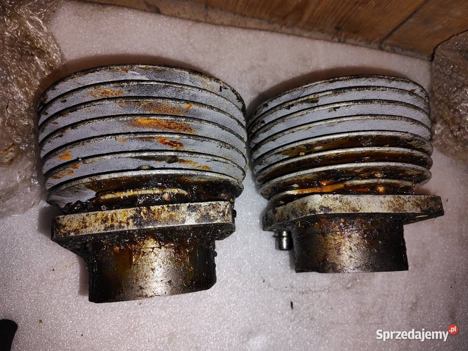Nowe nie używane oryginalne cylindry Ural M63 Leszno sprzedam