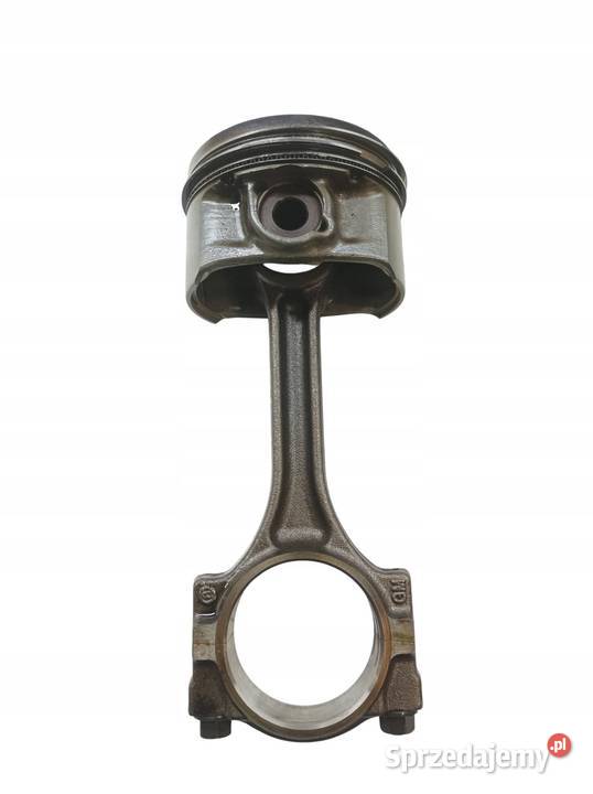 TŁOK KORBOWÓD 86L66 B207E 20 16V T Saab 93 II Blok silnika