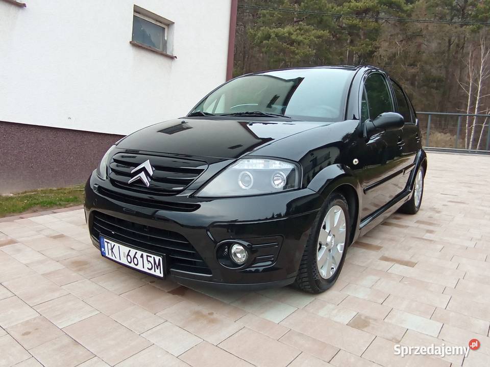 CITROEN C3 185km Miedziana Góra