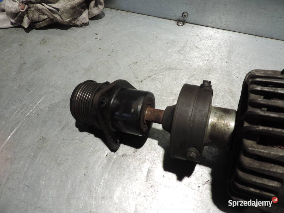 ALTERNATOR FORD FOCUS MK2 18 TDCI Części samochodowe Nowy Sącz