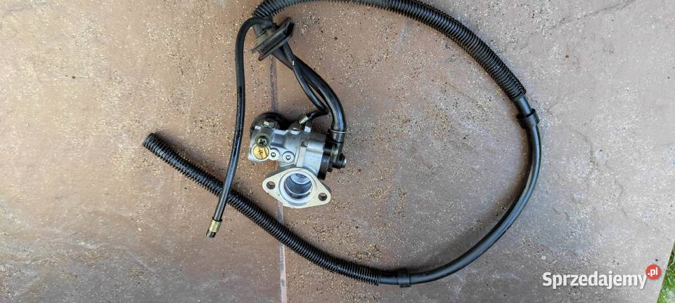 Yamaha Tdr 125 pompa oleju Warszawa