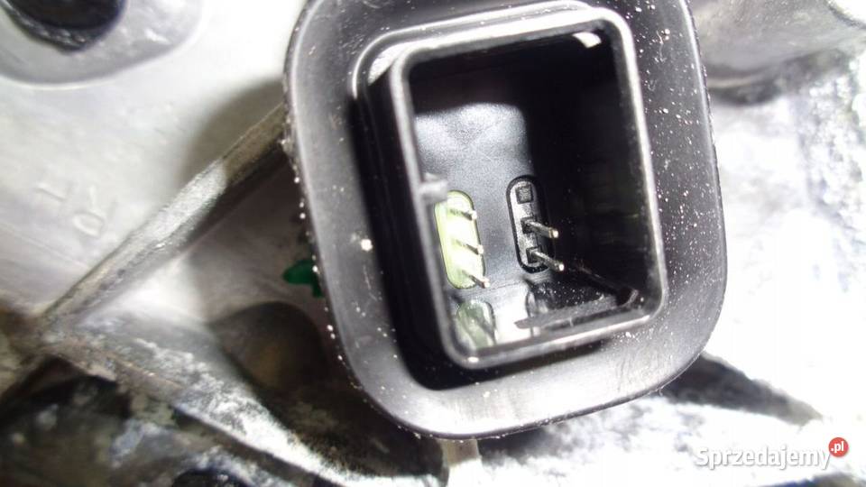 LUSTERKO PRAWE BMW 2 F45 F46 5PIN EUROPA 16R Rakoniewice
