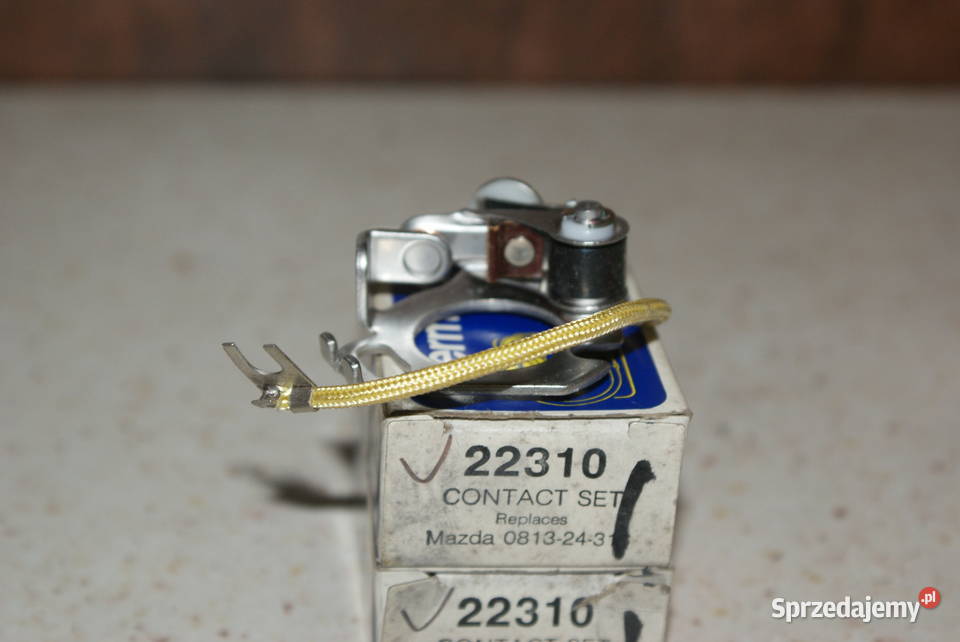 STYKI PRZERYWACZA Mitsubishi 081324316 Białobrzegi