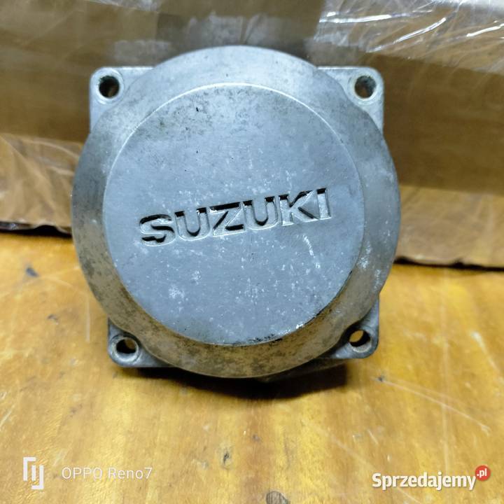 Suzuki GS 550 l pokrywa Pozostałe Łubno sprzedam