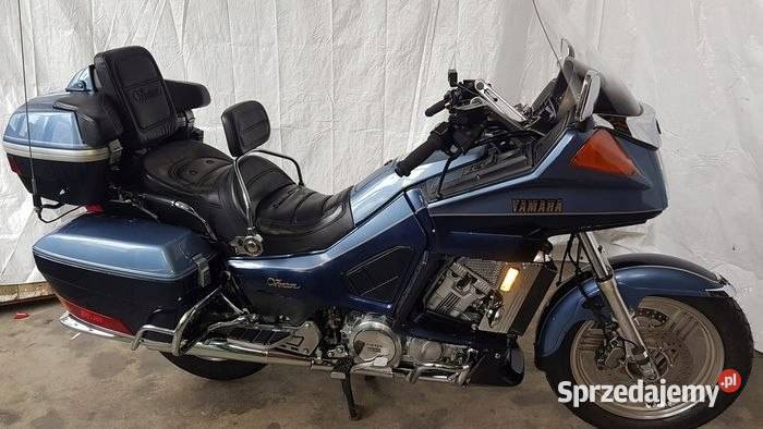 OŚ KOŁA TYLNEGO 1300 XVZ ROYAL VENTURE Sosnowiec sprzedam