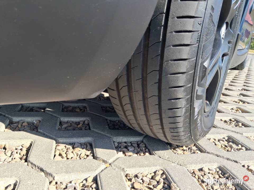 Citroen Berlingo XTR 16 16V hak świętokrzyskie Starachowice