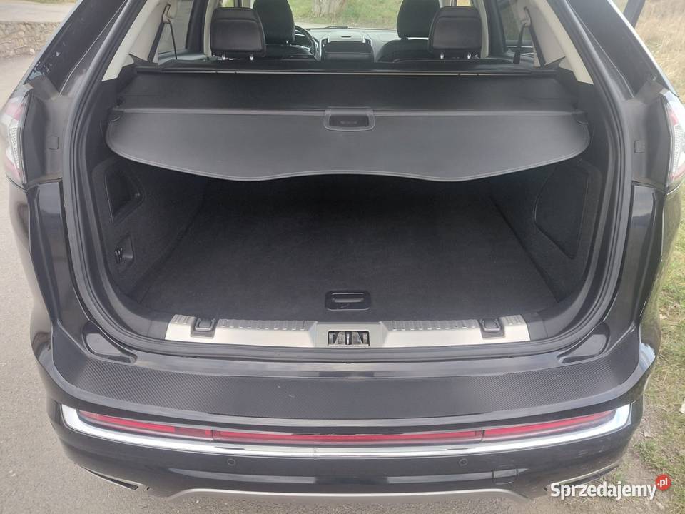 FORD EDGE VIGNALE 20TDCi 4WD 210 Przeb103 skórzana tapicerka Jelenia Góra