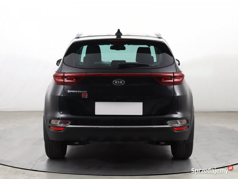 Kia Sportage 16 GDI klimatyzacja Katowice
