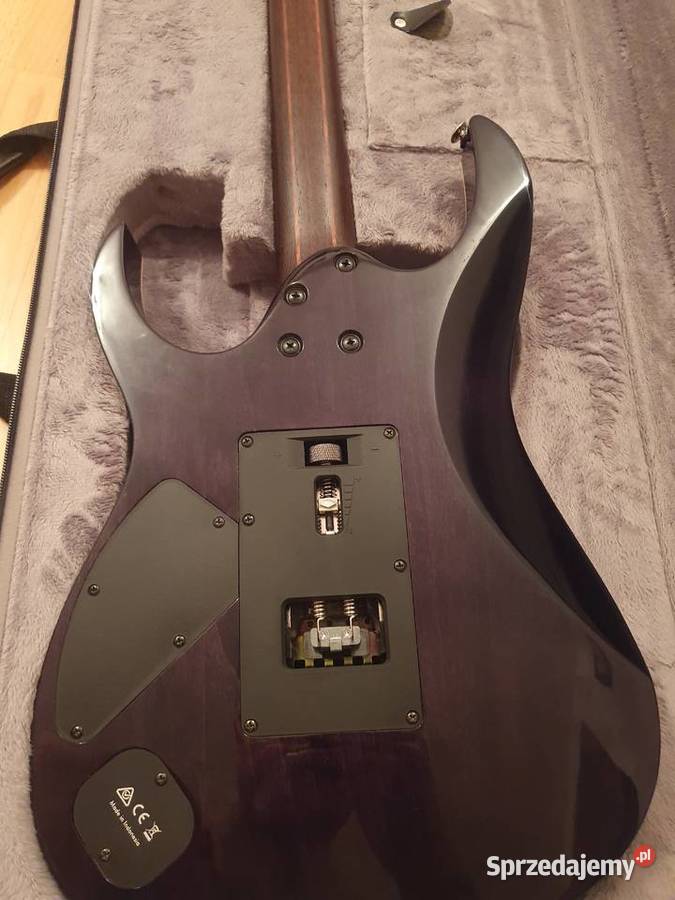 Gitara Ibanez Premium RG970WBWZWLB DimarzioTone
