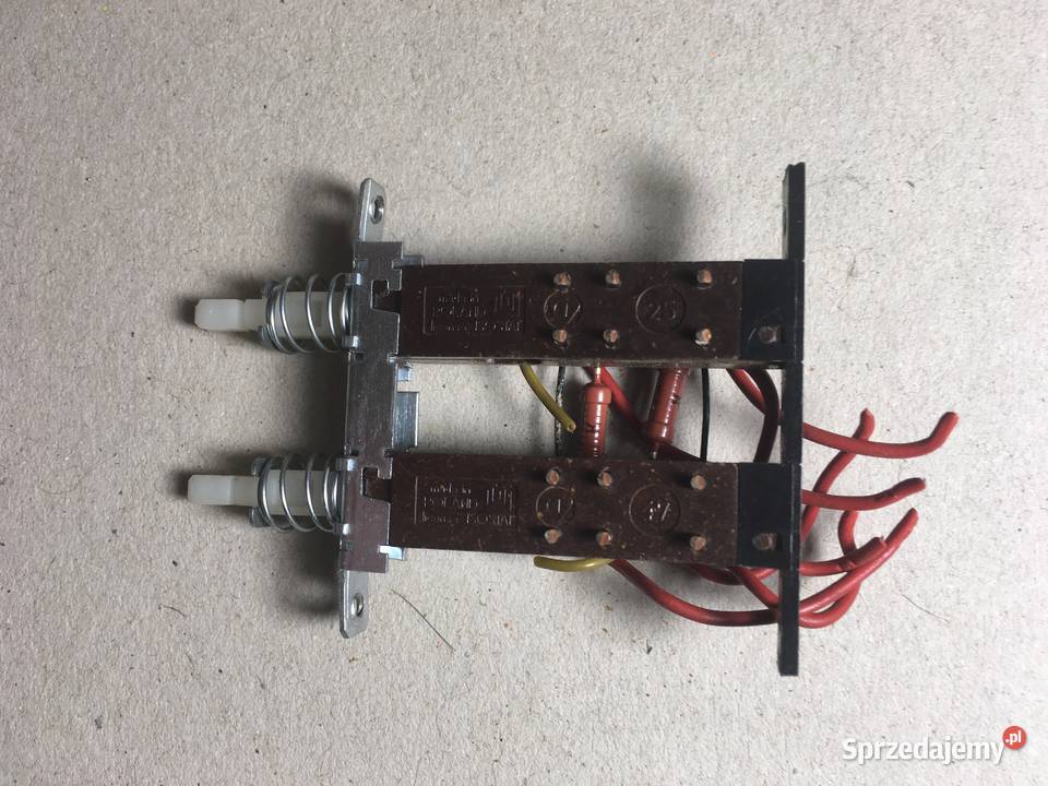 RADMOR 5412 przełączniki głośników Lublin