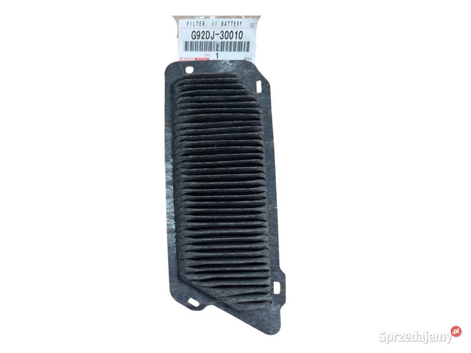 TOYOTA Mirai Crown Filtr akumulatora HV Kąty Wrocławskie