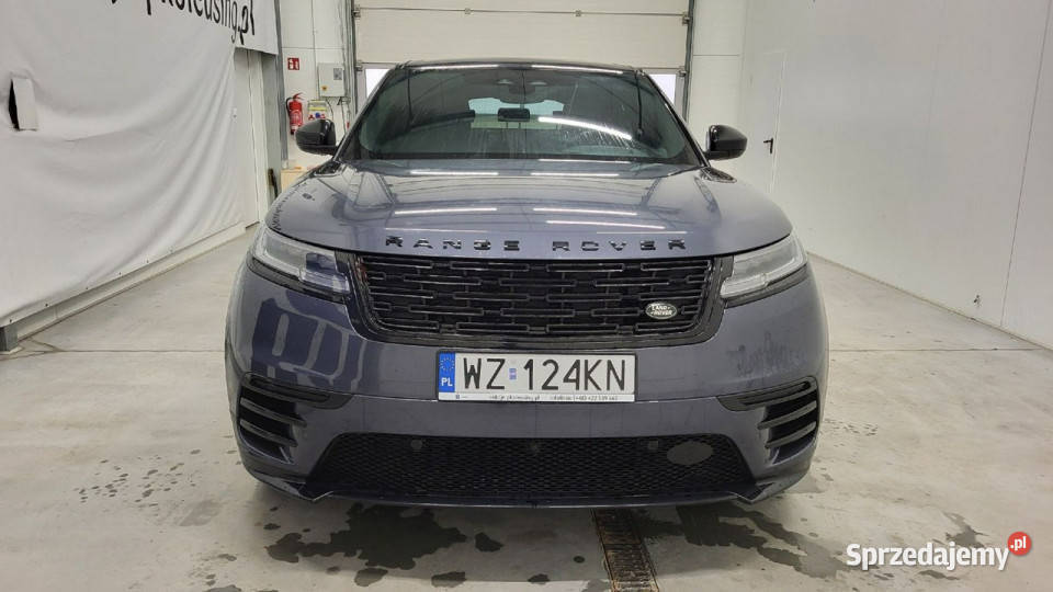 Land Rover Range Rover VELAR 30 D300 mHEV mazowieckie Grójec sprzedam