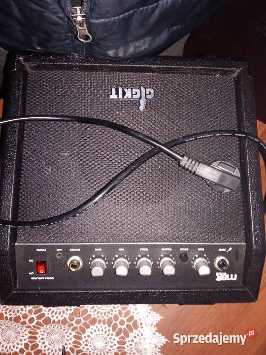 sprzedam wzmacniacz gitarowy Osiek