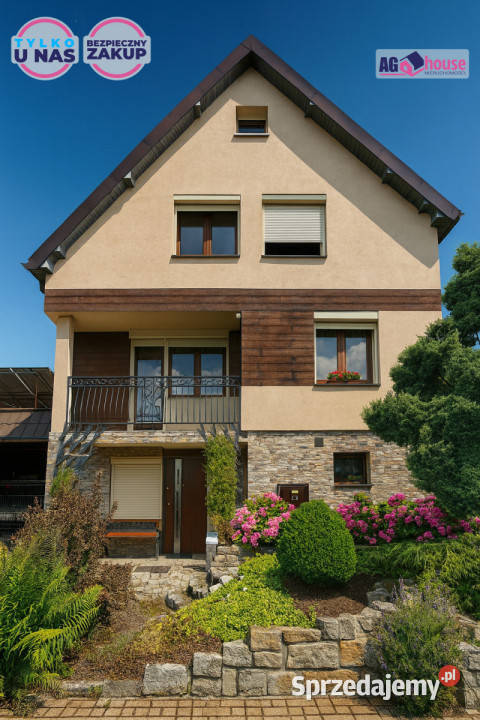 Sprzedam dom wolnostojący Lębork Dębowa 210m2