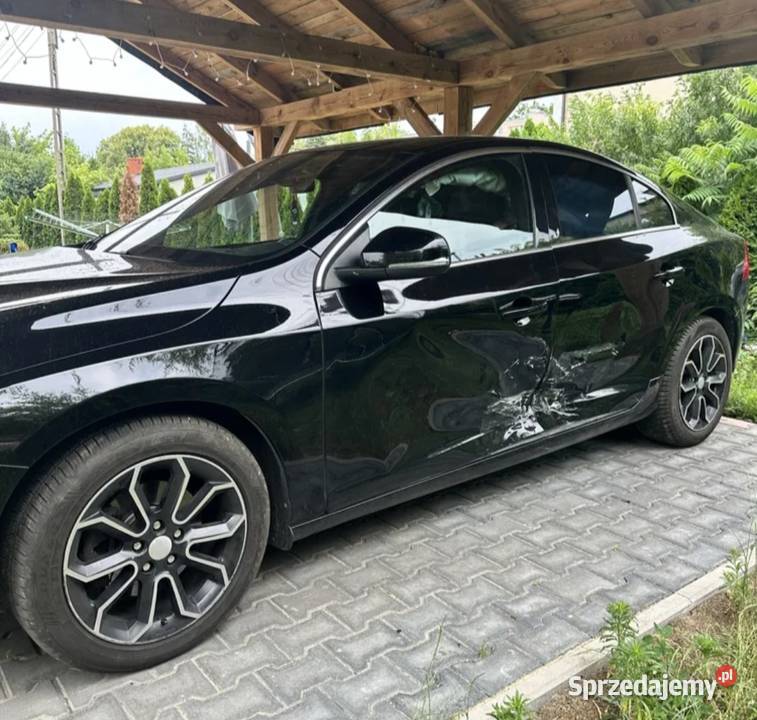 Volvo S60 5 cylindrów MP3 łódzkie Rawa Mazowiecka