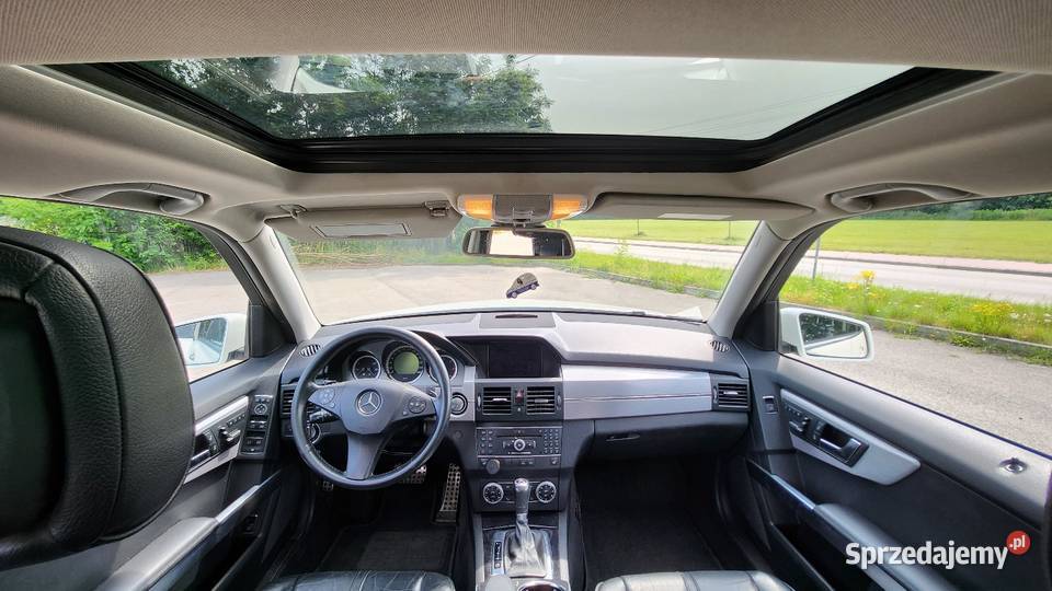 MercedesBenz GLK 220 CDI 170 2011 Full BiXenon immobilizer Częstochowa