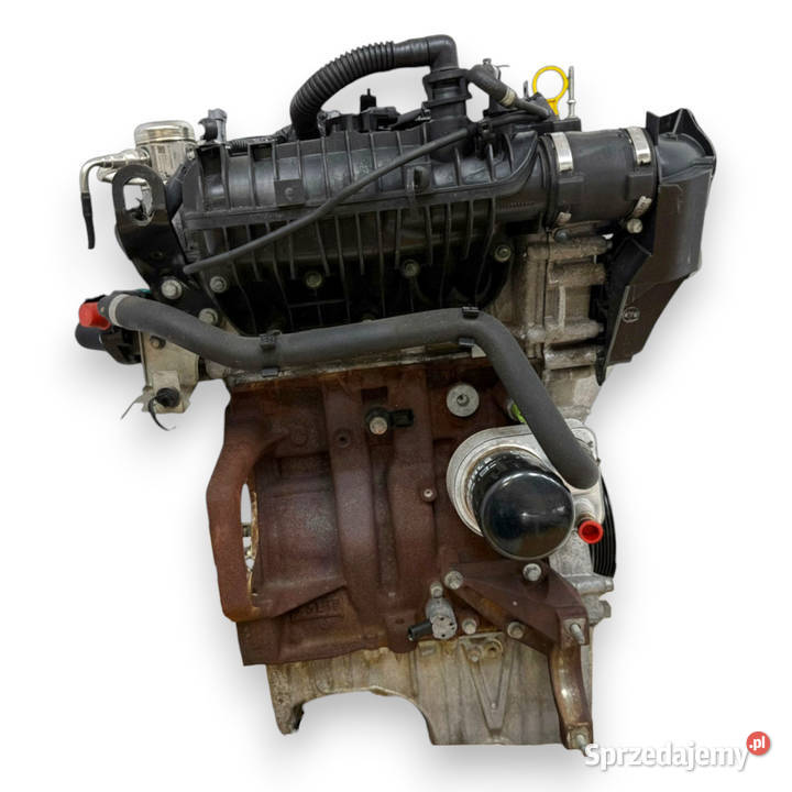 SILNIK M1DA Ford Focus III MK3 C C II 10 Chełm sprzedam