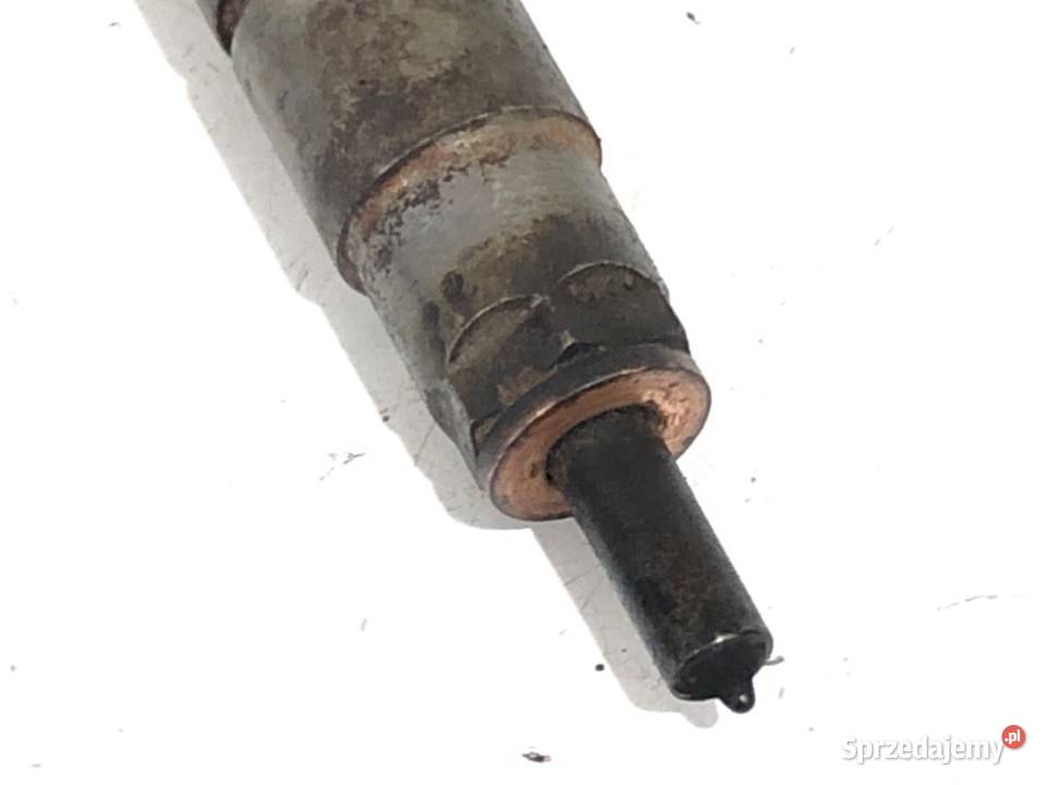 WTRYSKIWACZ OPEL VECTRA C 0445110165 19 120 0209 podkarpackie