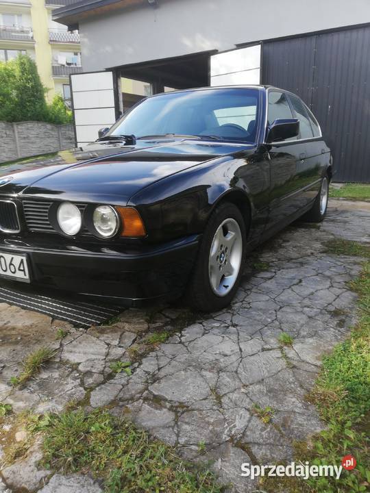 Bmw E34 525i Jaworzno
