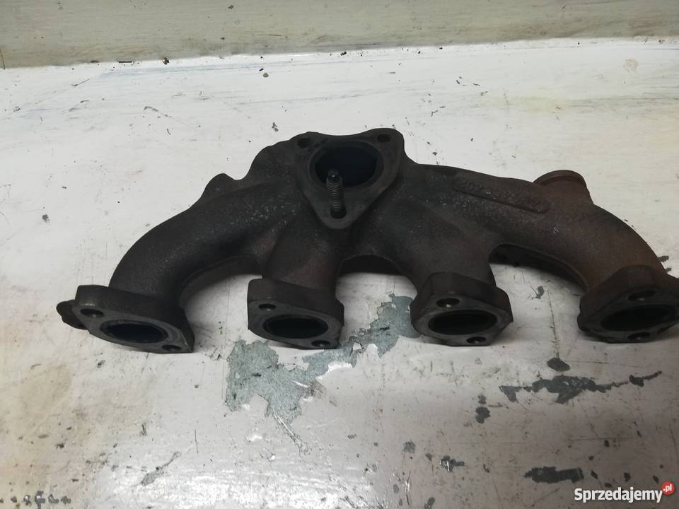 Kolektor Wydechowy Renault 15 DCI 140040840R świętokrzyskie