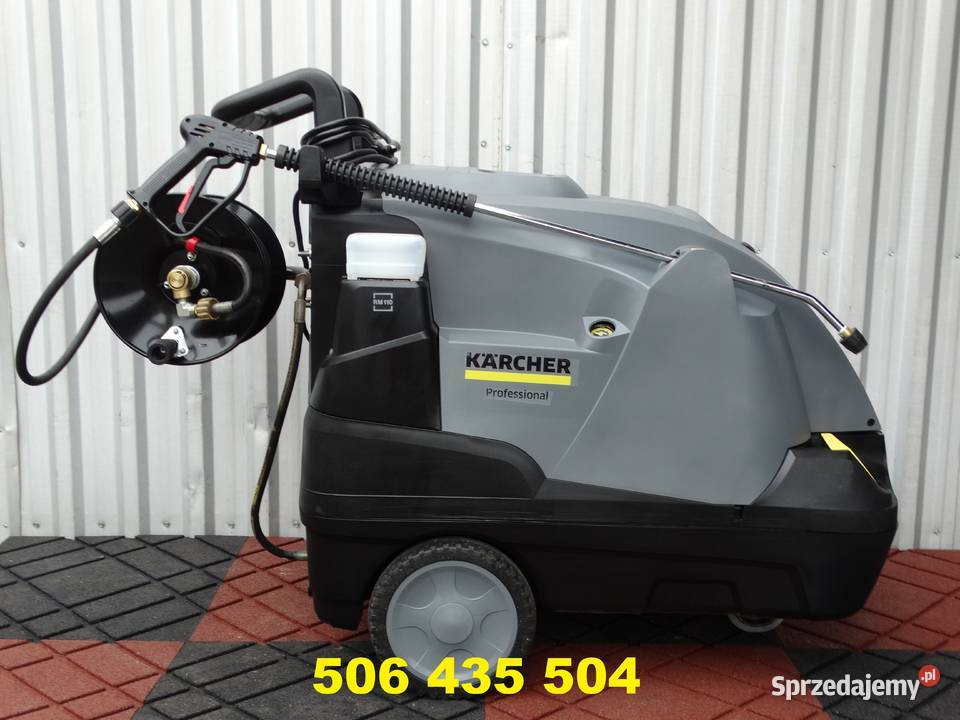 Myjka Ciśnieniowa Karcher HDS 614 CX 2018 gorąca Myjki ciśnieniowe