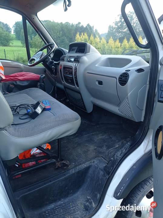 Autolaweta Renault Mascott Limanowa sprzedam