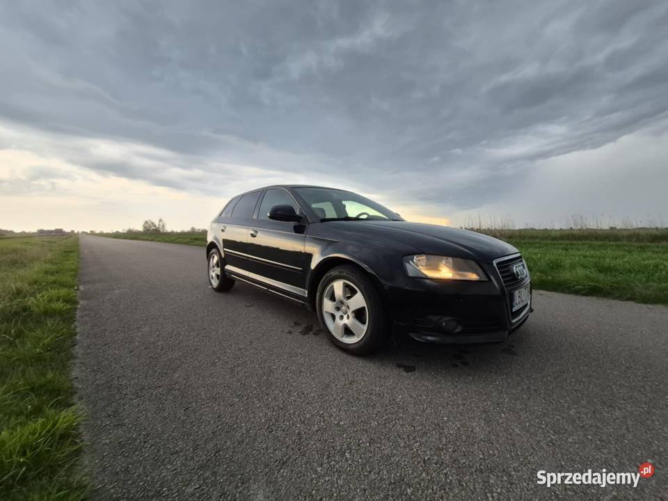 Audi A3 8P wspomaganie kierownicy A3 Biłgoraj sprzedam