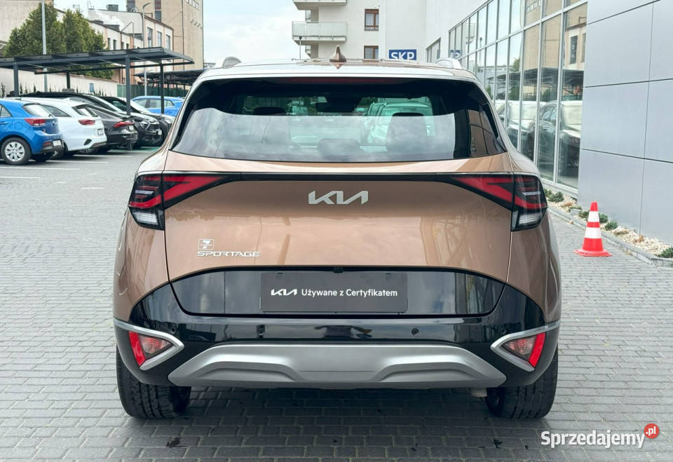 Kia Sportage Business Line 16 TGDI150 Toruń