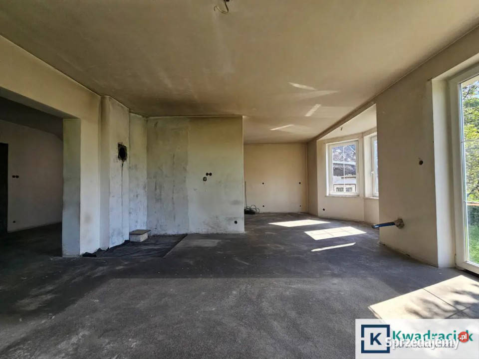 sprzedaży domu wolnostojącego 184m2 Zarszyn 3400m2