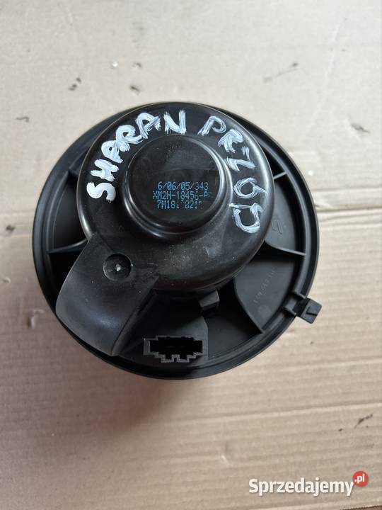 Dmuchawa kabiny sharan Alhambra galaxy lift