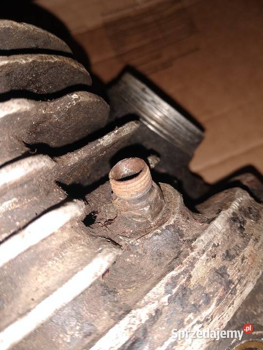 BMW r35 EMW głowica Kruszwica