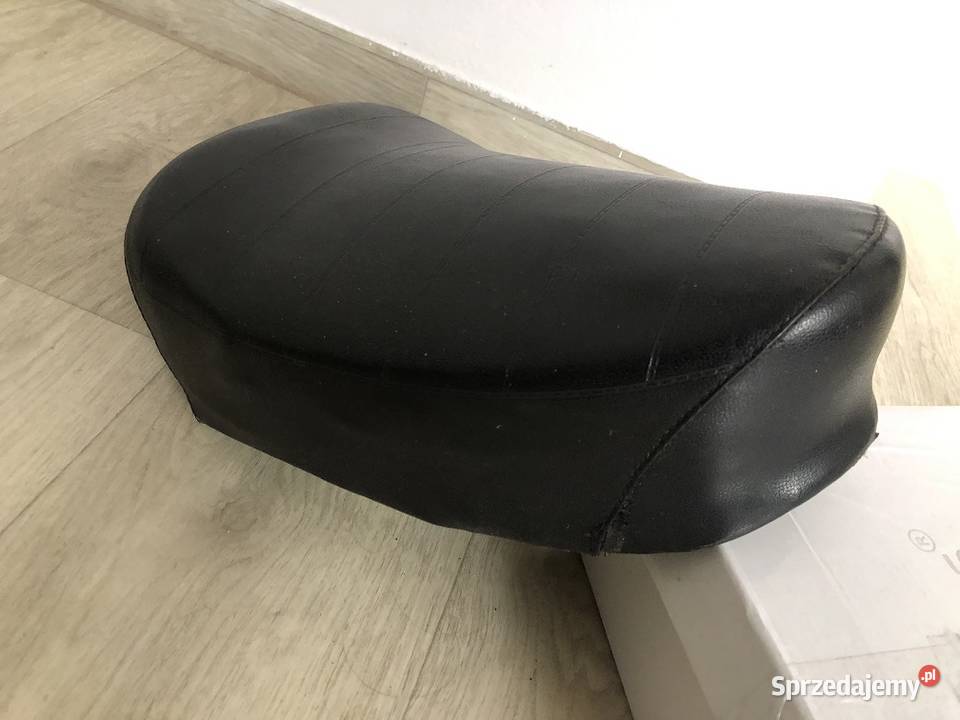 Siedzenie siedzisko motorynka oryginał PRL ładne Bydgoszcz