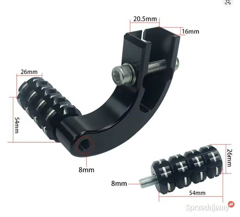 Harley Davidson Dźwignia zmiany biegów pięta Piaseczno