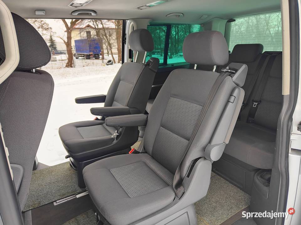 LedyMultivan doinwestowany mazowieckie Przysucha