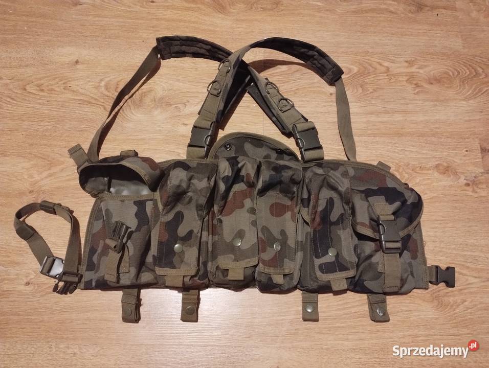 Chest kamizelka wz typ commando Tczew