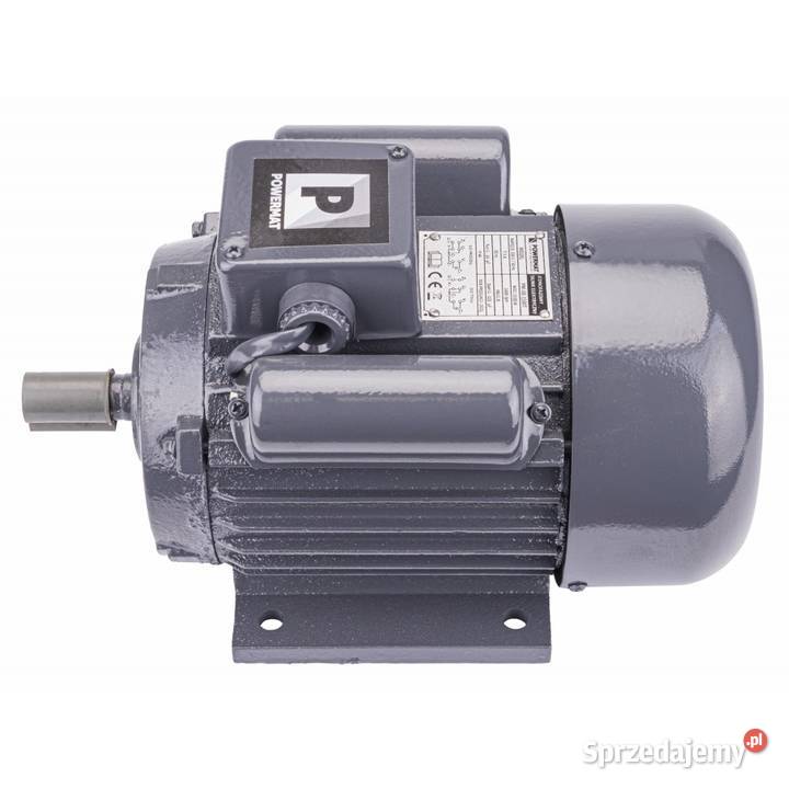 Silnik elektryczny jednofazowy 15kW 1400RPM Ostrołęka