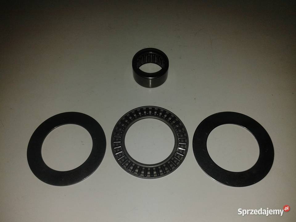 Zestaw łożysk poduszki amortyzatora Renault lubelskie