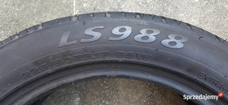 Opona Landsail LS988 22550ZR17 98W 22550 ZR17