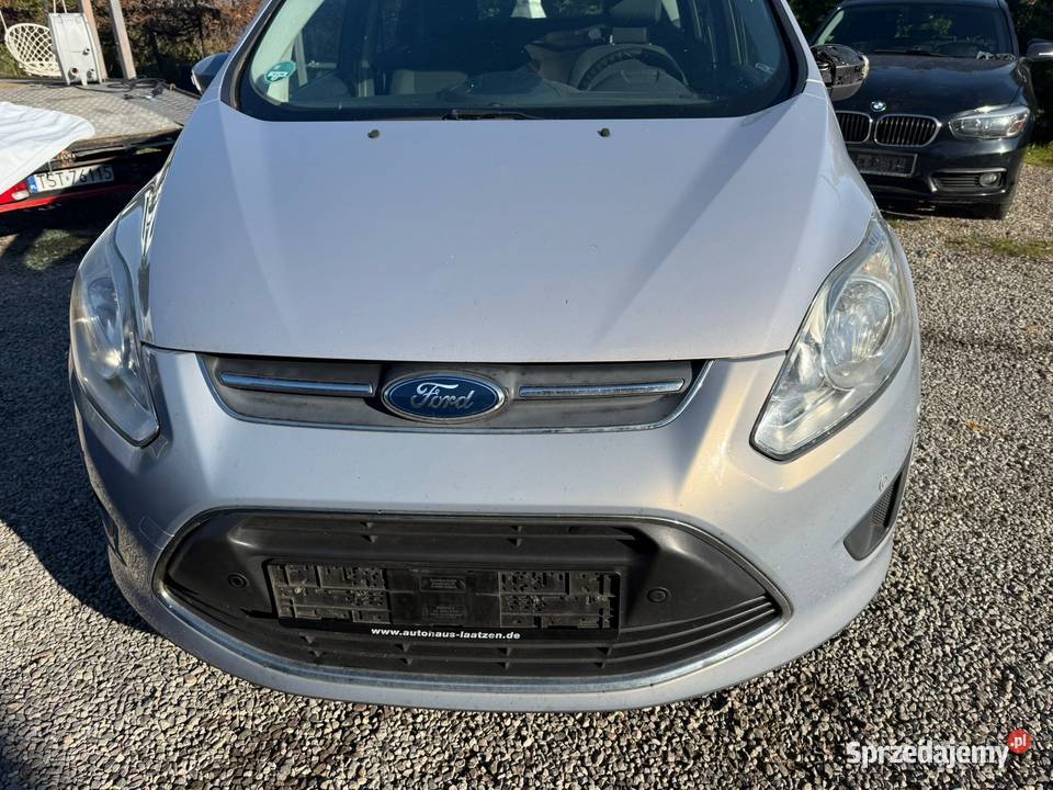 Ford c 16tdci manualna świętokrzyskie Starachowice sprzedam