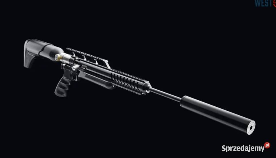 Wiatrówka Snowpeak m18 55 i 635mm Jelcz-Laskowice