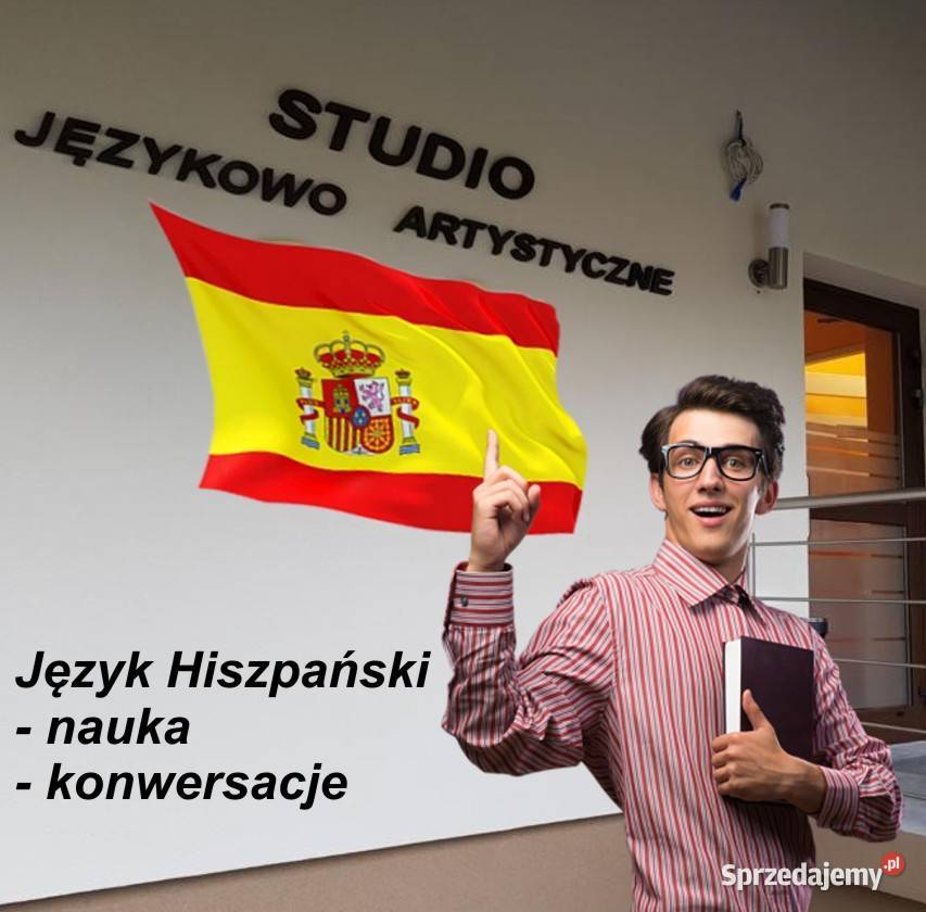 Język Hiszpański Oświęcim nauka korepetycje Pozostałe języki