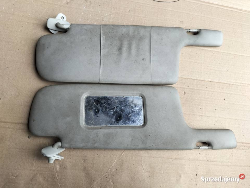 AUDI 80 B3 80B3 DASZEK OSŁONA PRZECIWSŁONECZNA osobowe Kamień-Kolonia